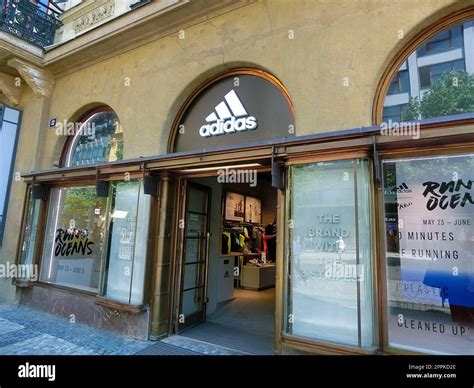 adidas shop prague